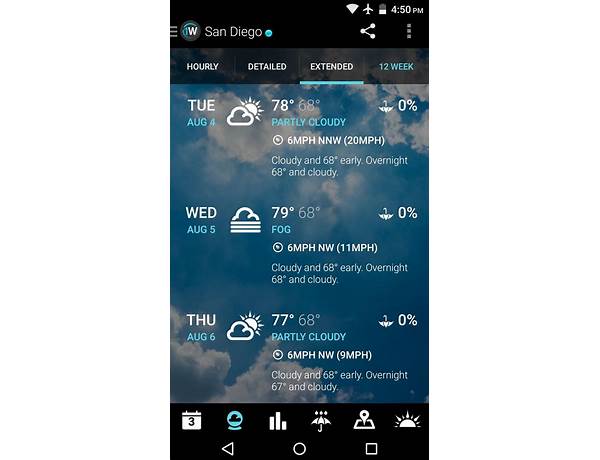 Weather Lite for Android - Download the APK from Habererciyes